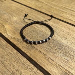 David Yurman Woven Bracelet 5.5mm